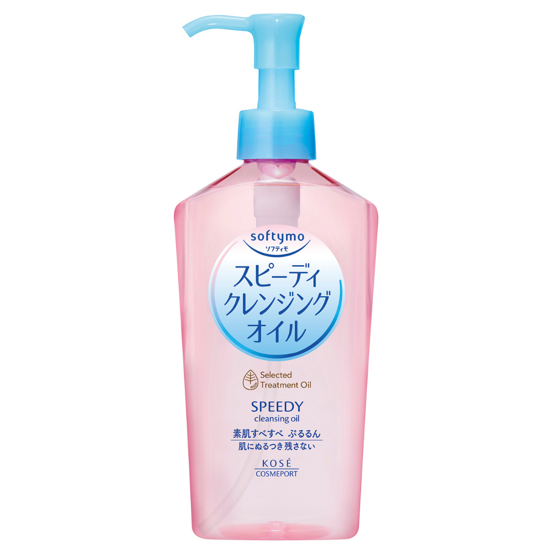 [ADL]Softymo Speedy Cleansing Oil Makeup Remover 230ml