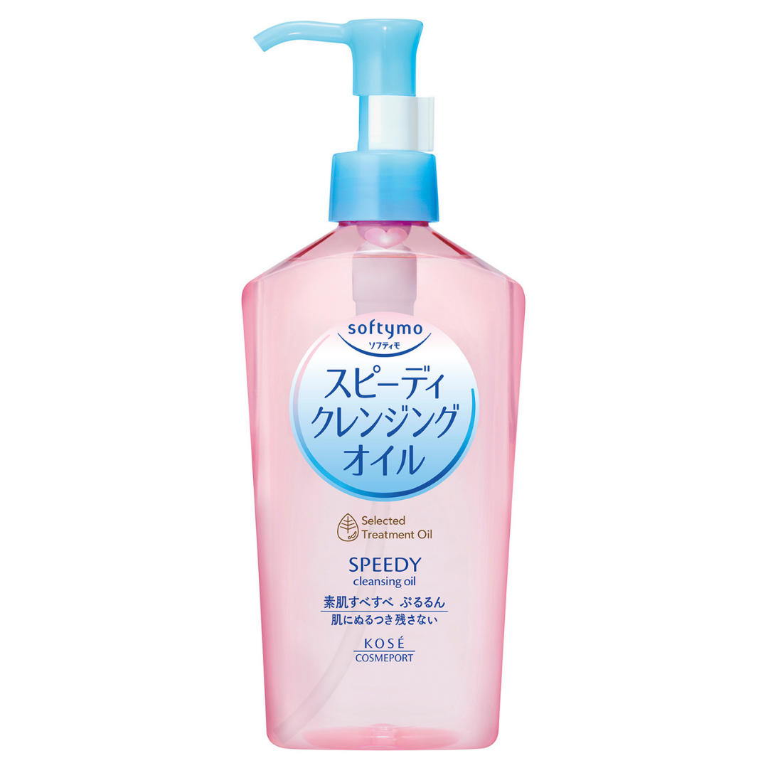 [SYD]Softymo Speedy Cleansing Oil Makeup Remover 230ml