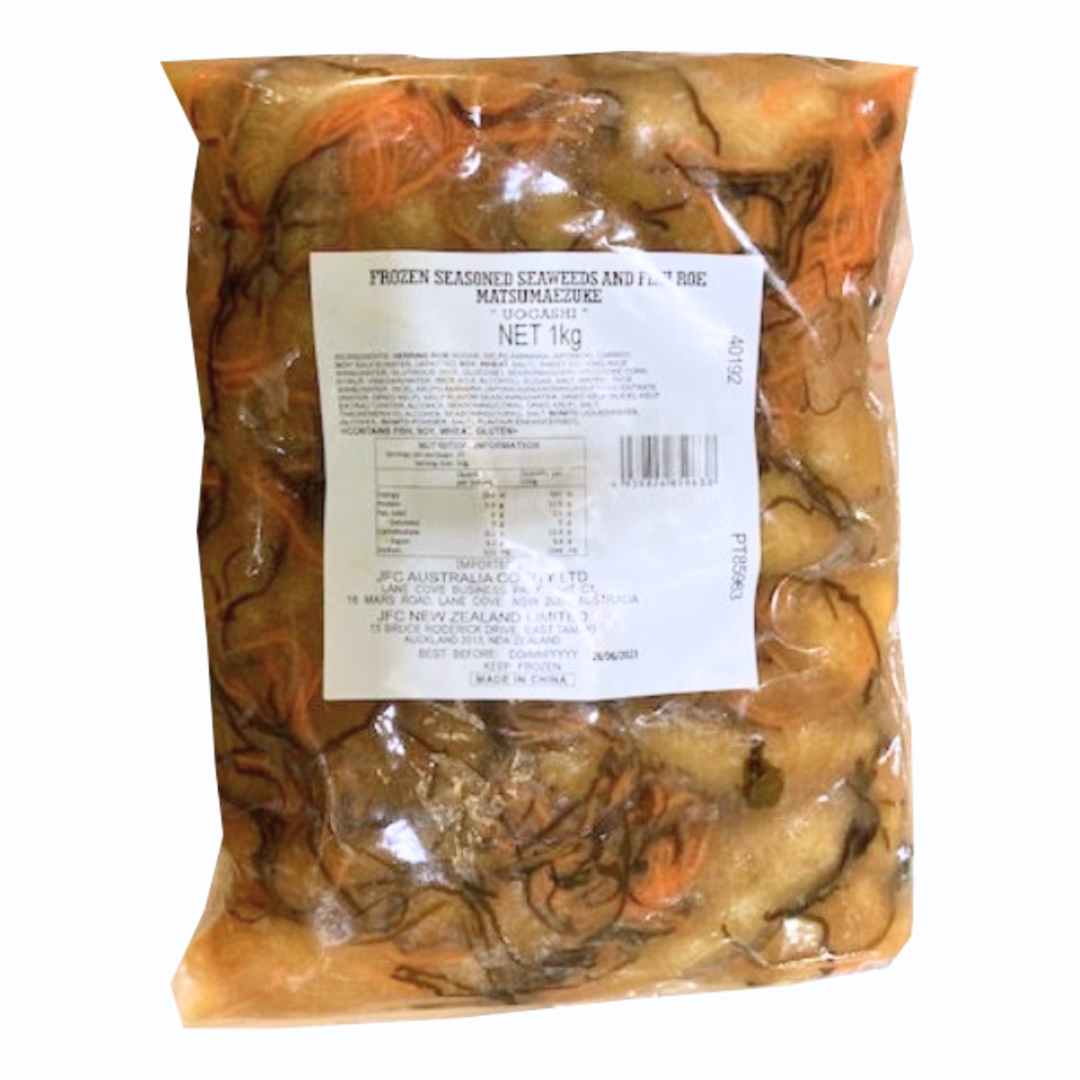 [SYD]UOGASHI Matsumae Zuke 1kg