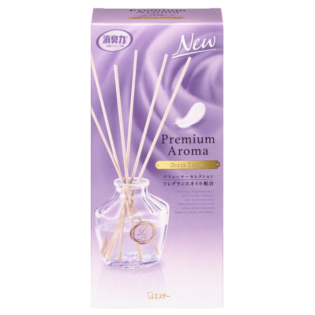 [SYD]Shoshuriki Premium Aroma Diffusers Grace Beaute