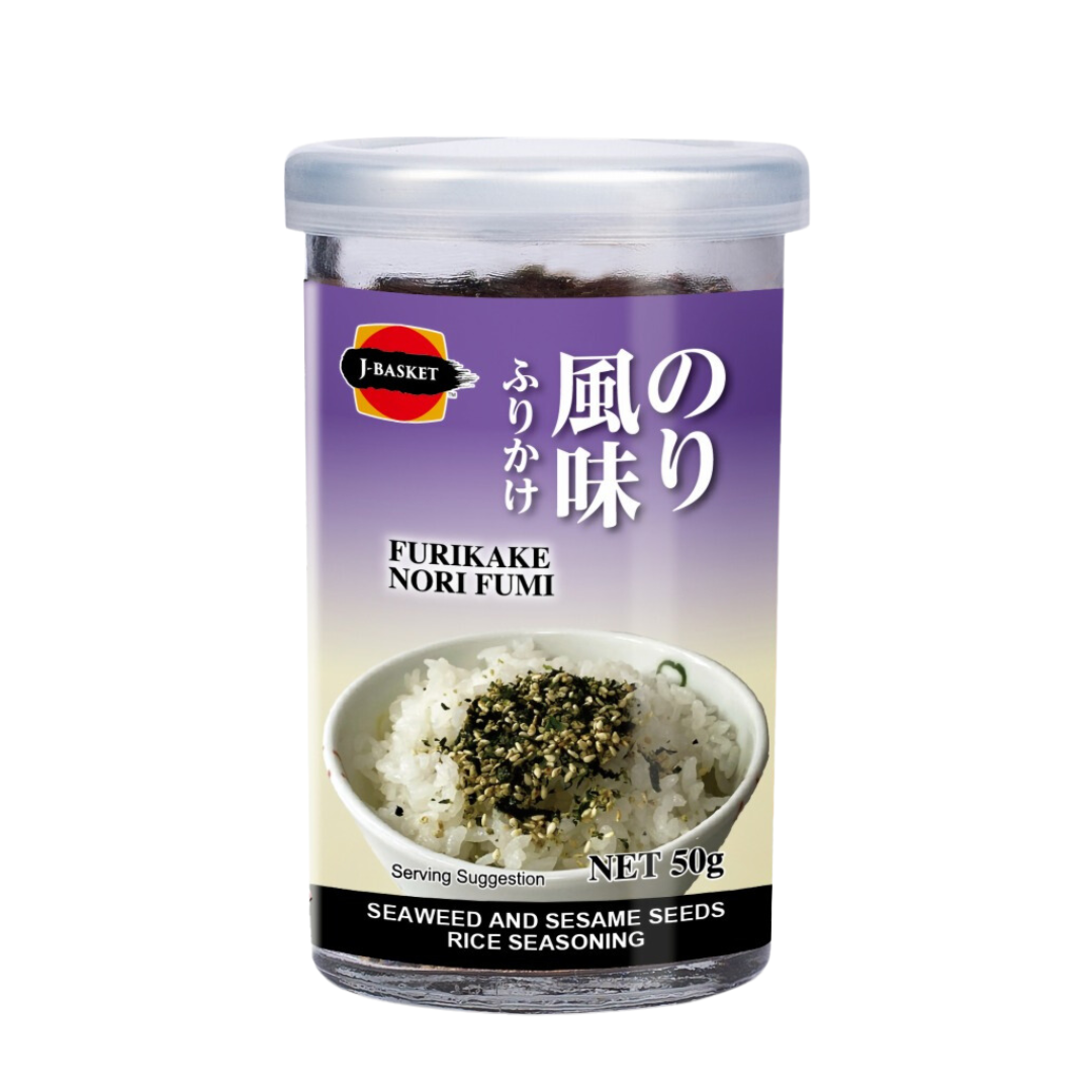 [ADL]Nori Fumi Furikake Bottle 50g