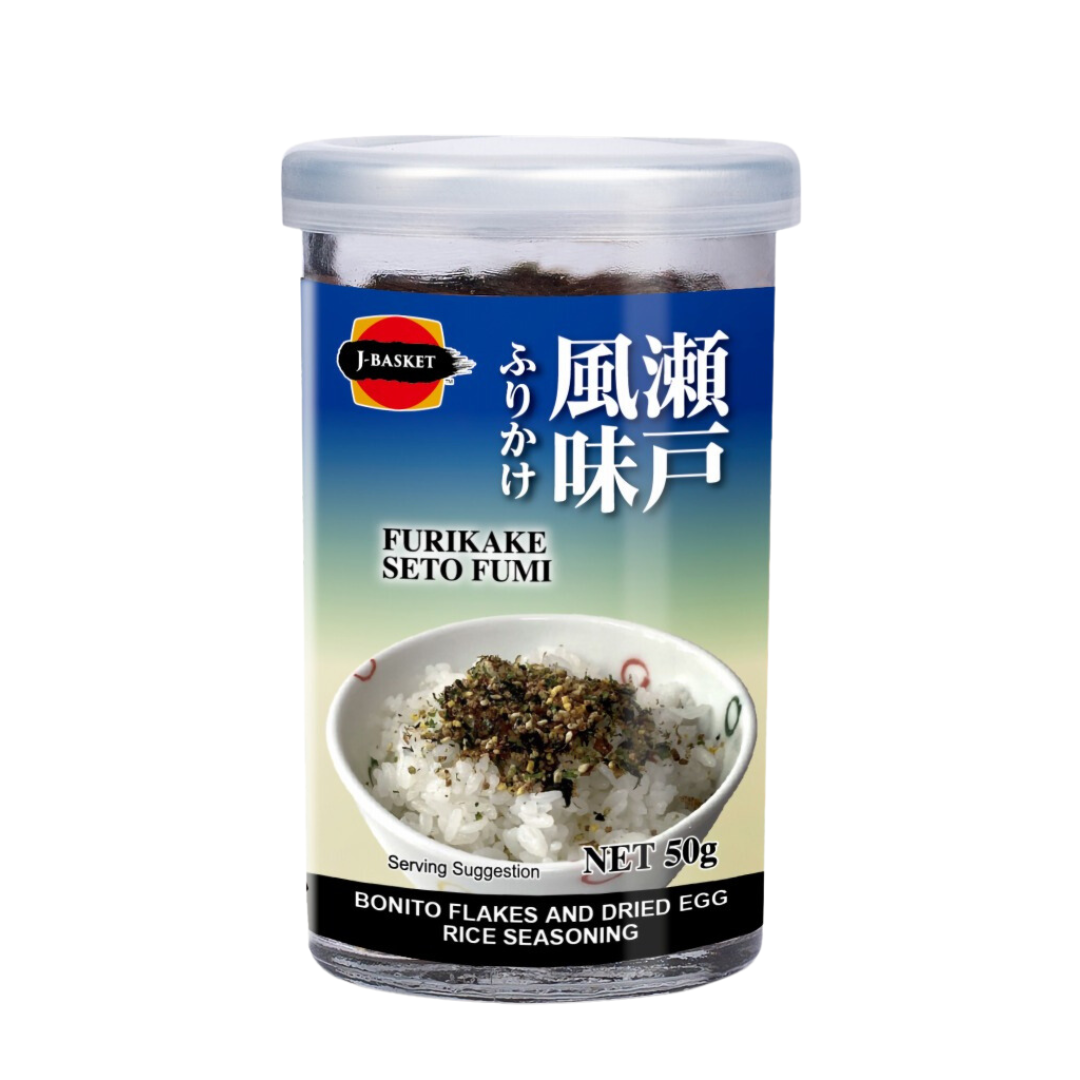 [SYD]Seto Fumi Furikake Bottle 50g