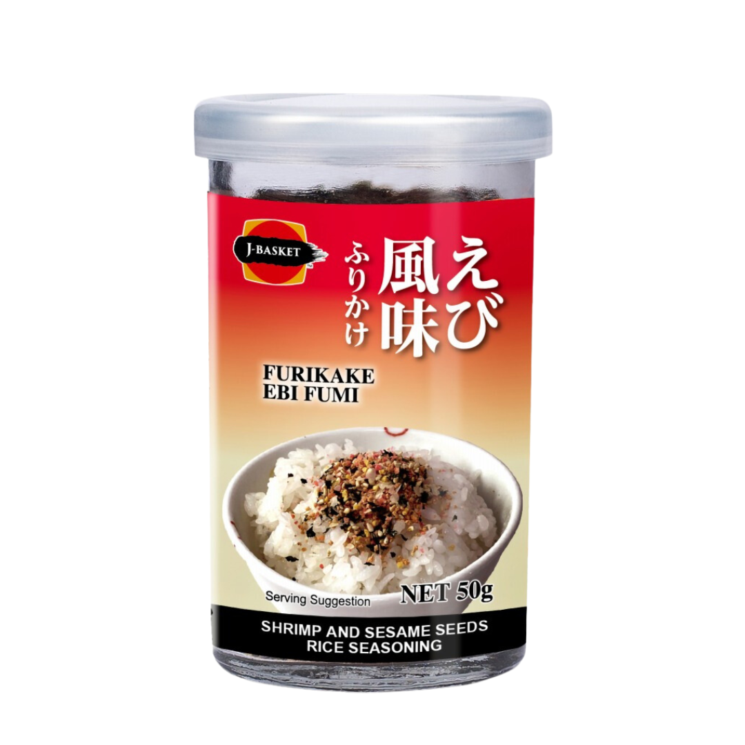 [ADL]Ebi Fumi Furikake Bottle 50g