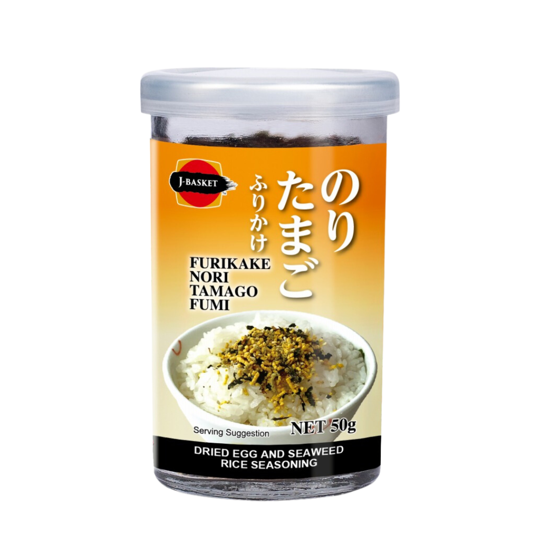 [ADL]Nori Tamago Furikake Bottle 50g