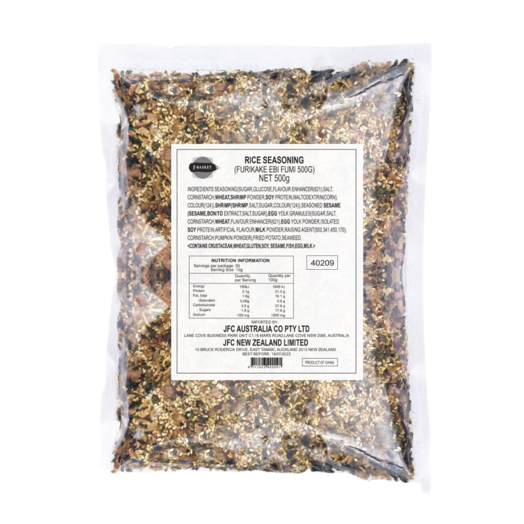 [SYD]JB Ebi Fumi Bulk 500g