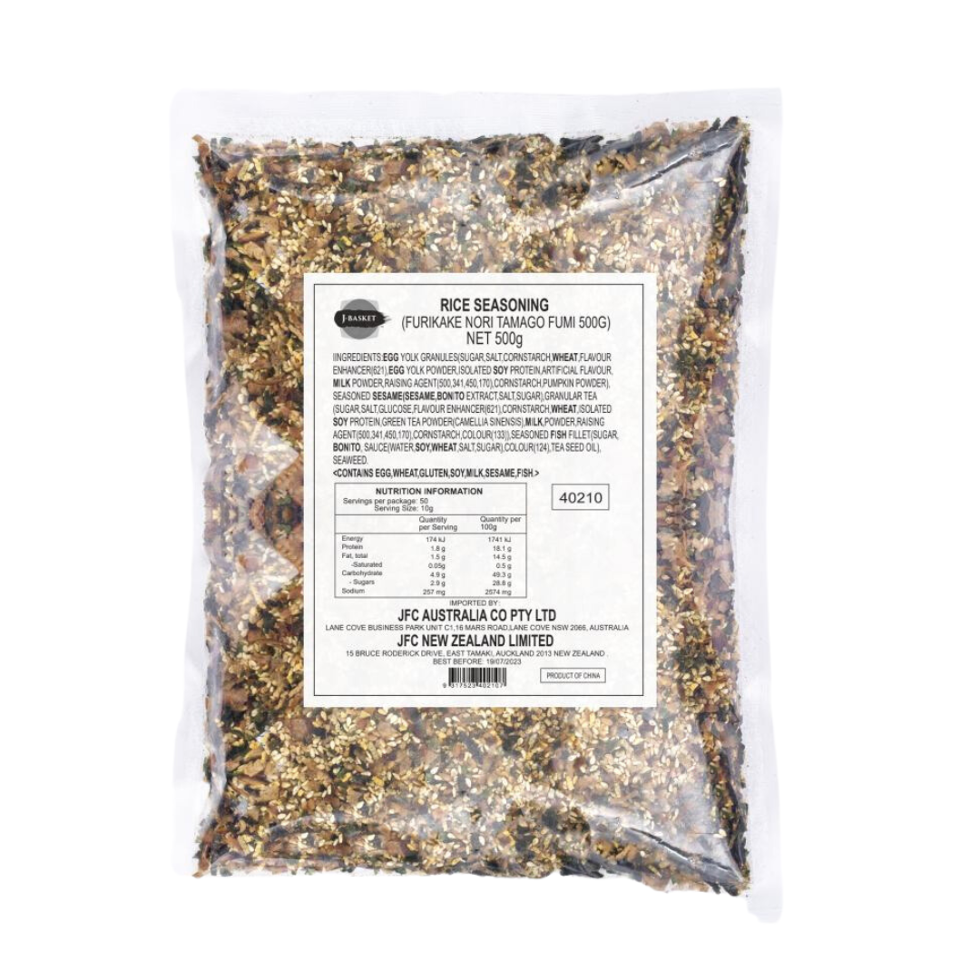 [SYD]JB Nori Tamago Bulk 500g