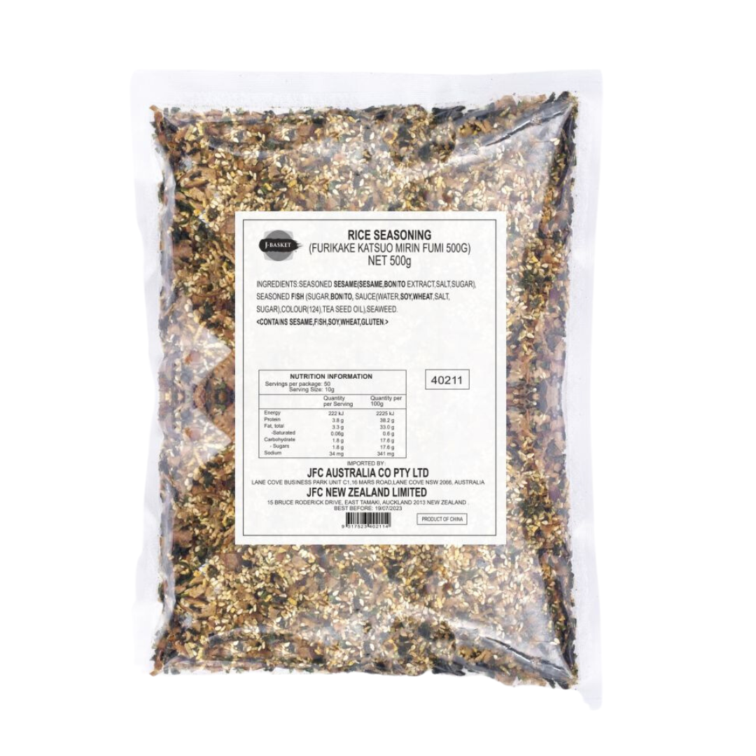 [ADL]JB Katsuo Mirin Bulk 500g