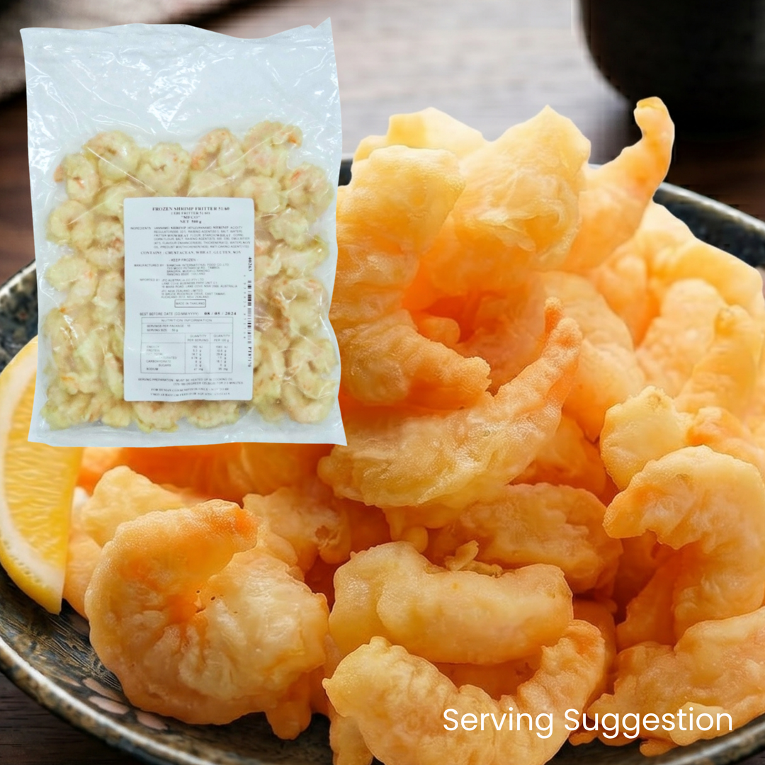 [SYD]Ebi Fritter 500g