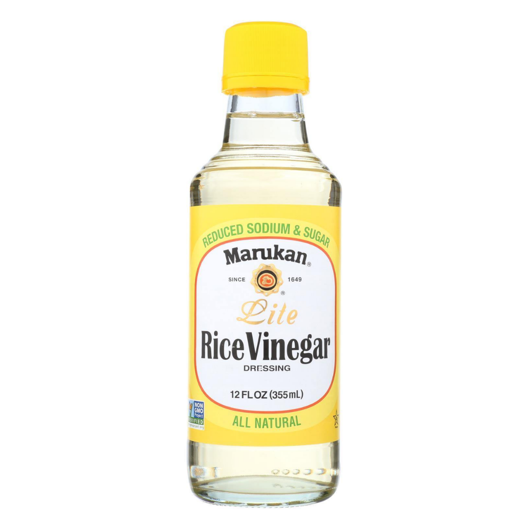 [ADL]MARUKAN Lite Seasoning Rice Vinegar 355ml