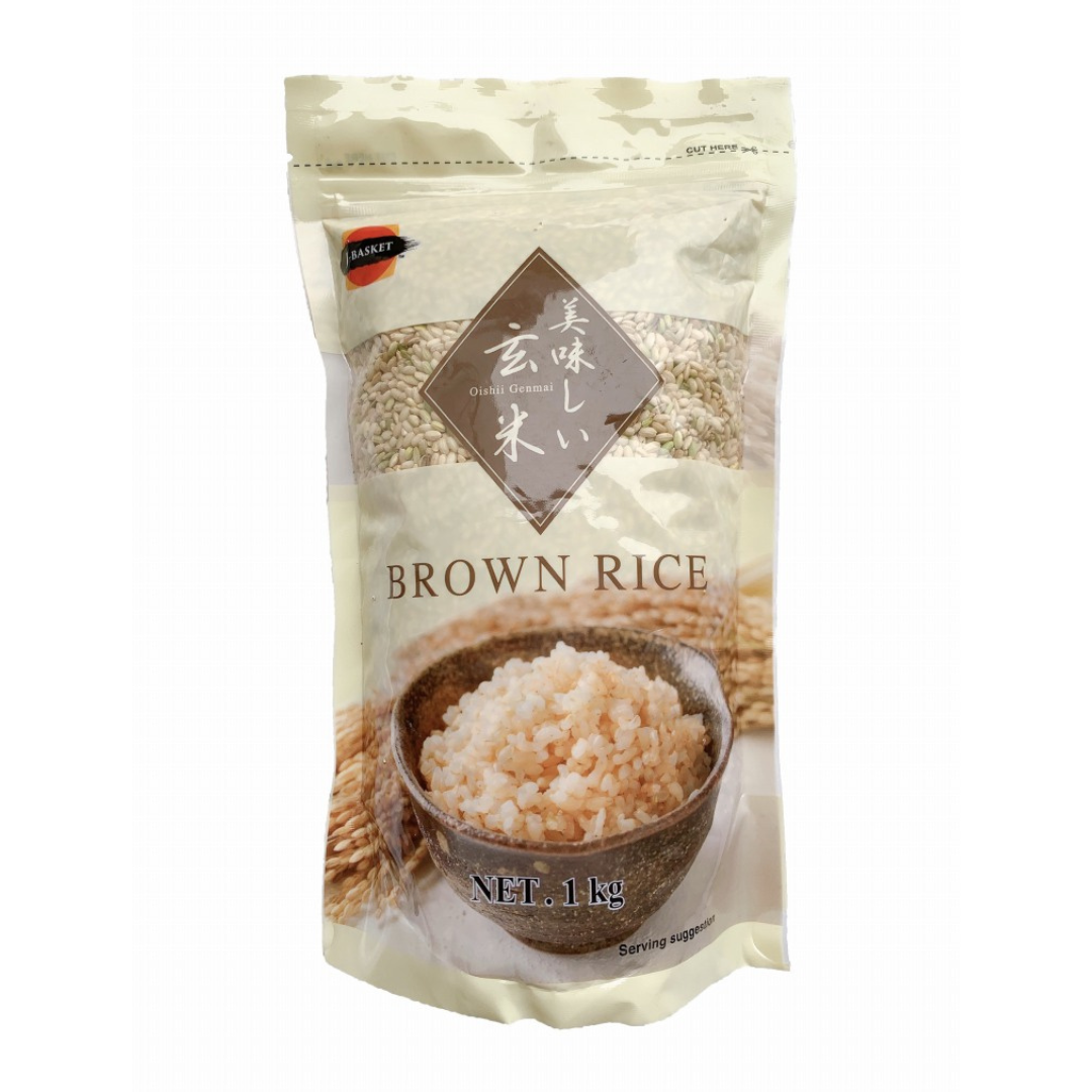 [SYD]JB Oishii Brown Rice 1kg