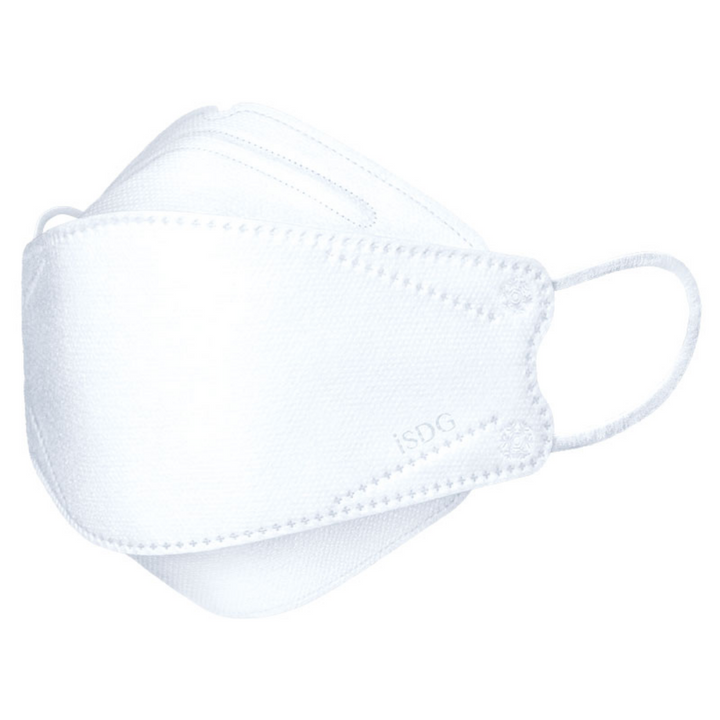 [SYD]Kuchiraku Mask White 5p