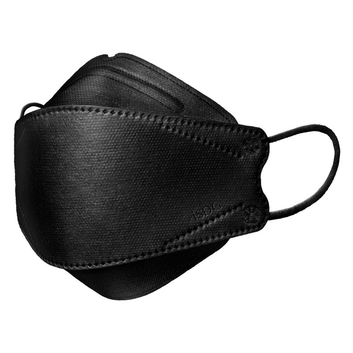 [SYD]Kuchiraku Mask Black 30p
