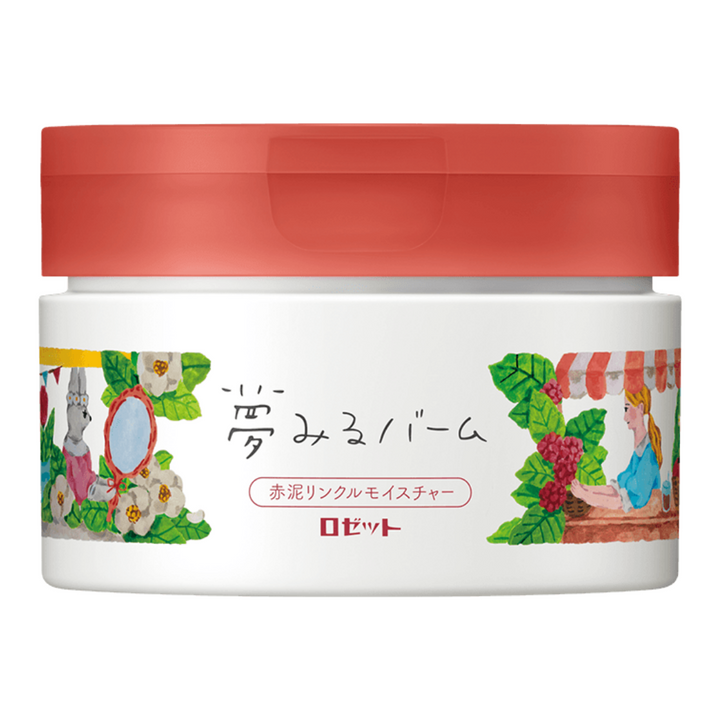 [SYD]ROSETTE Yumemiru Balm Face Cleansing for Dry Skin Lines Care 90g