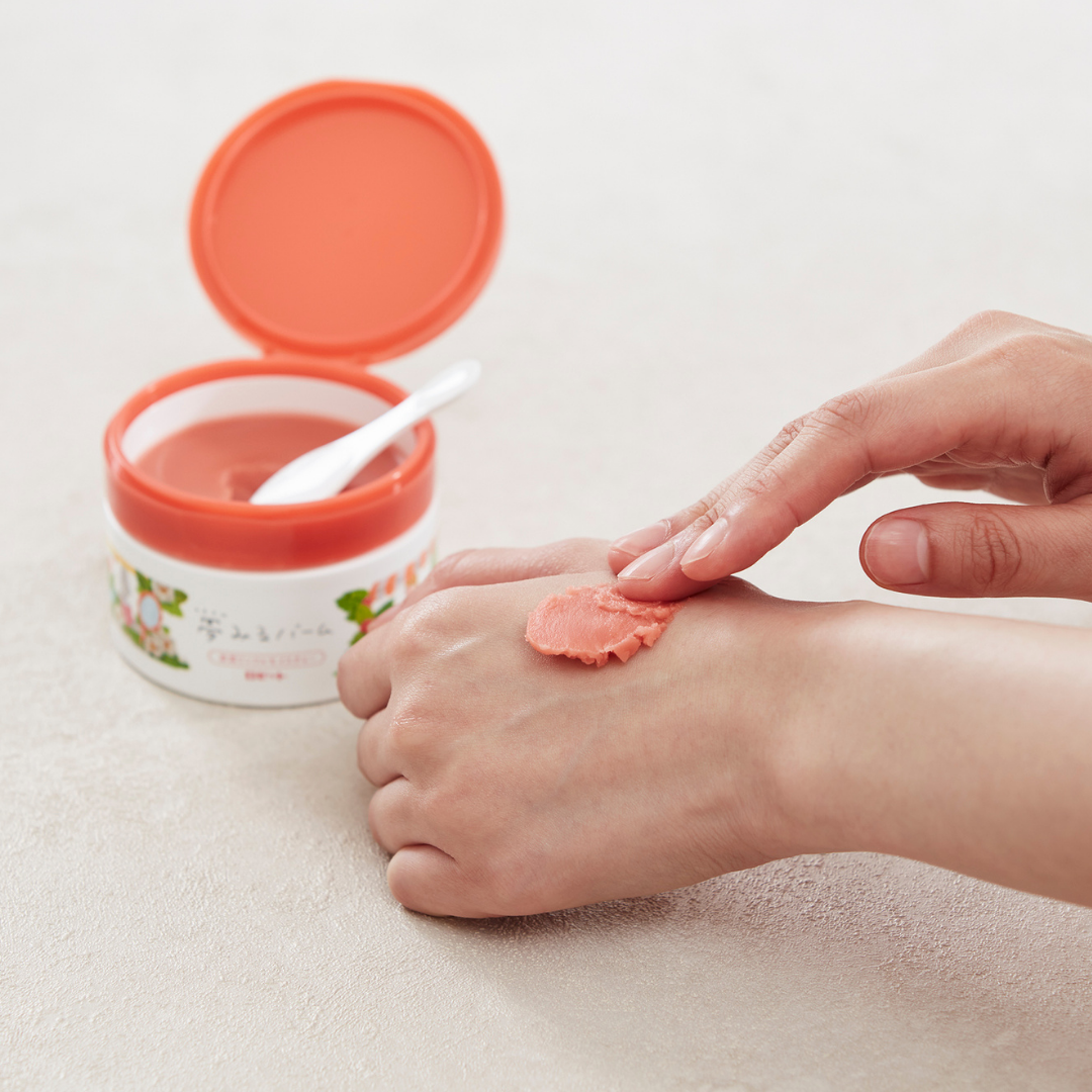 [SYD]ROSETTE Yumemiru Balm Face Cleansing for Dry Skin Lines Care 90g