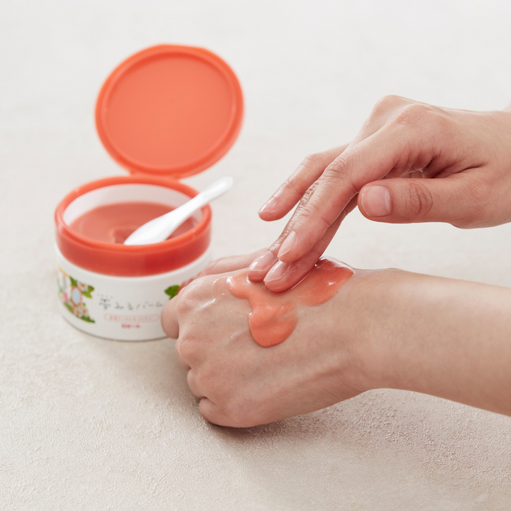 [SYD]ROSETTE Yumemiru Balm Face Cleansing for Dry Skin Lines Care 90g