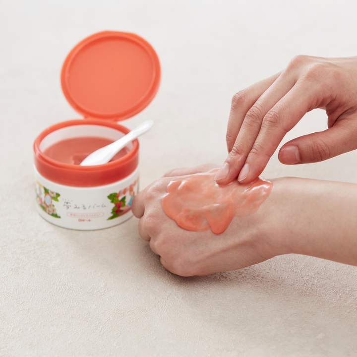 [SYD]ROSETTE Yumemiru Balm Face Cleansing for Dry Skin Lines Care 90g