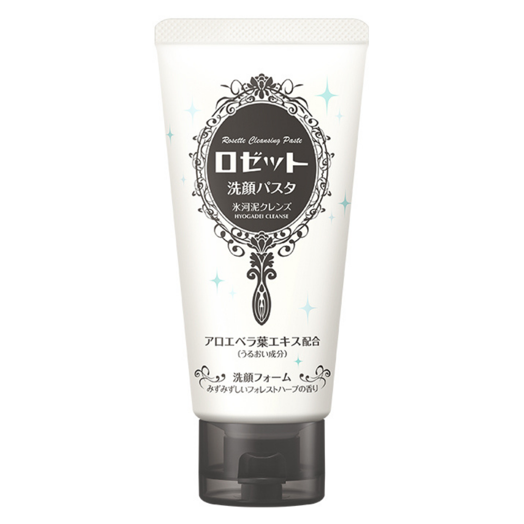 [SYD]Sengan Pasta Face Cleanser Glacial Clay 120g
