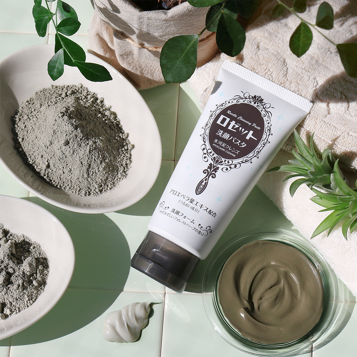 [SYD]Sengan Pasta Face Cleanser Glacial Clay 120g
