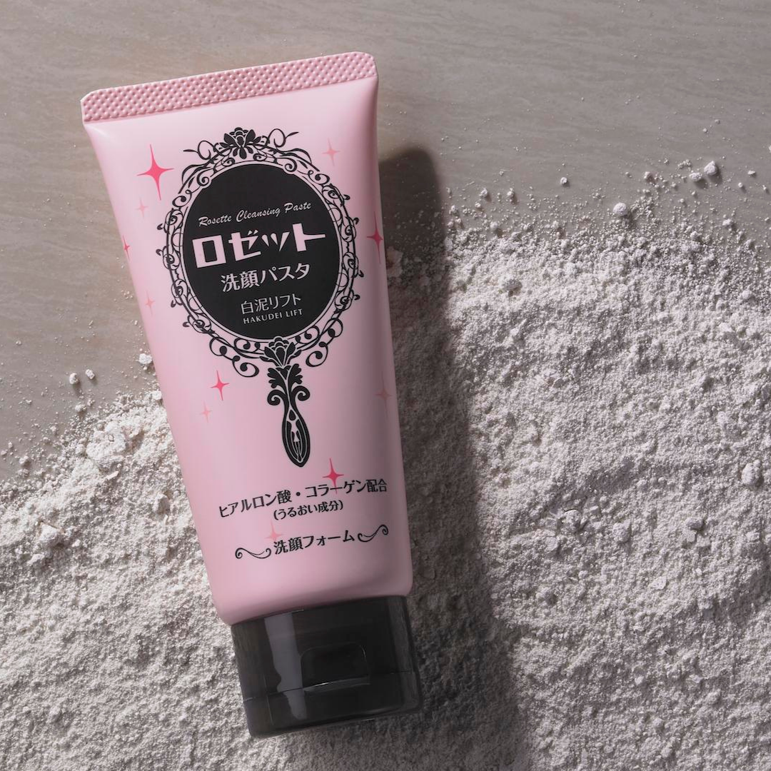 [SYD]Sengan Pasta Face Cleanser White Clay 120g