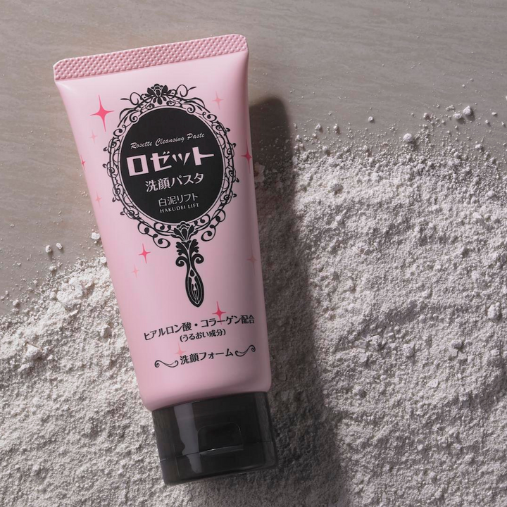 [SYD]Sengan Pasta Face Cleanser White Clay 120g