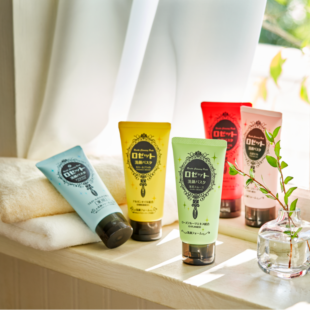 [SYD]Sengan Pasta Face Cleanser White Clay 120g