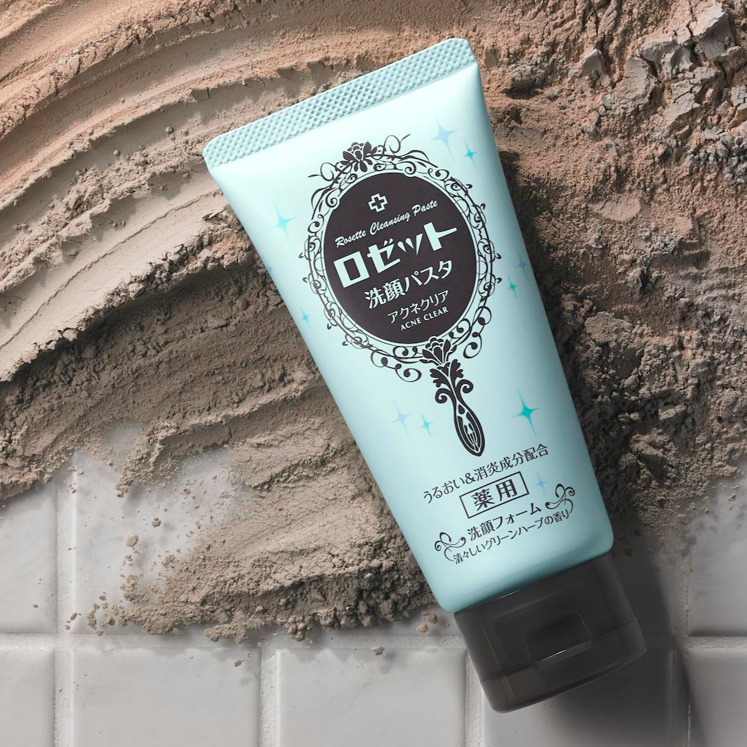 [SYD]Sengan Pasta Face Cleanser Acne Clear 120g