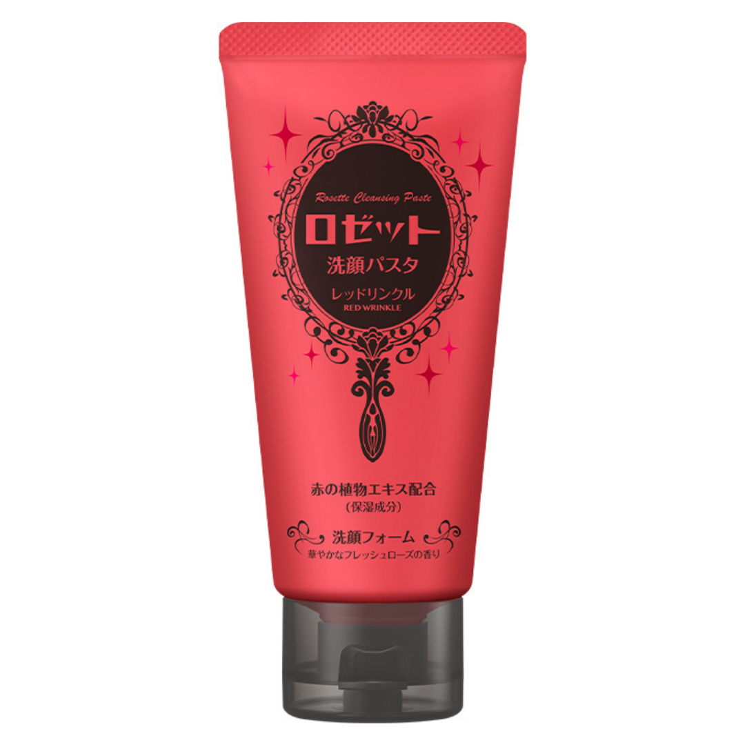 [SYD]Sengan Pasta Face Cleanser Red Wrinkle 120g