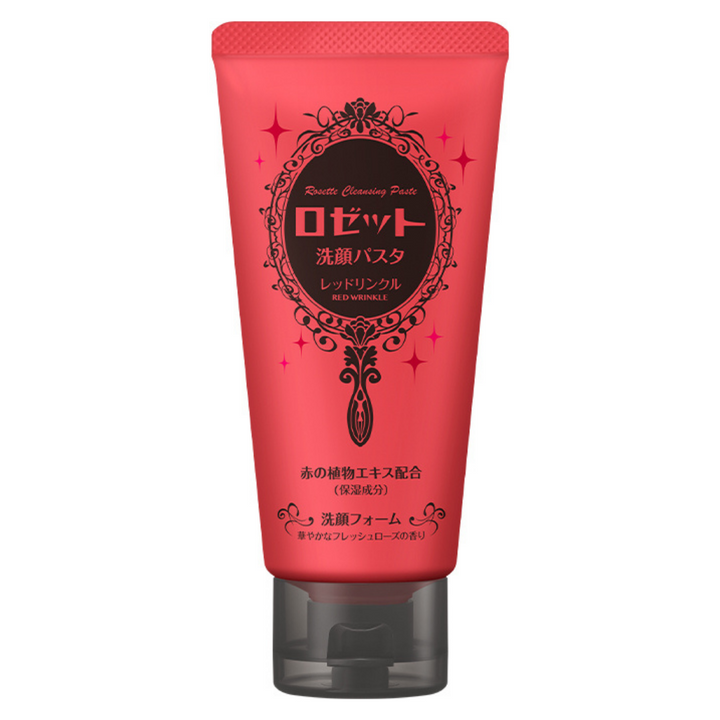 [SYD]Sengan Pasta Face Cleanser Red Wrinkle 120g