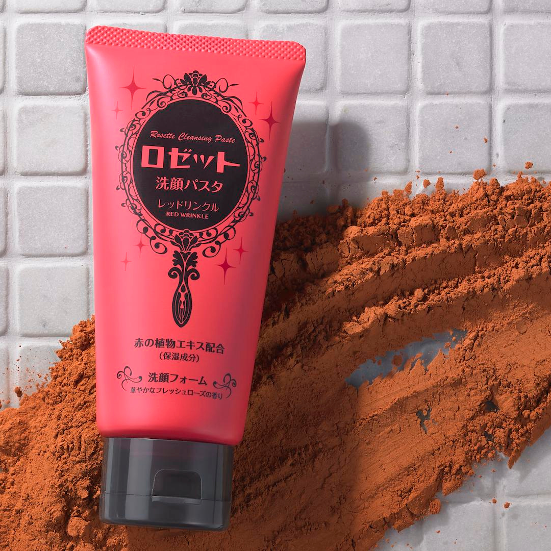 [SYD]Sengan Pasta Face Cleanser Red Wrinkle 120g