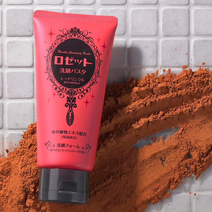 [SYD]Sengan Pasta Face Cleanser Red Wrinkle 120g