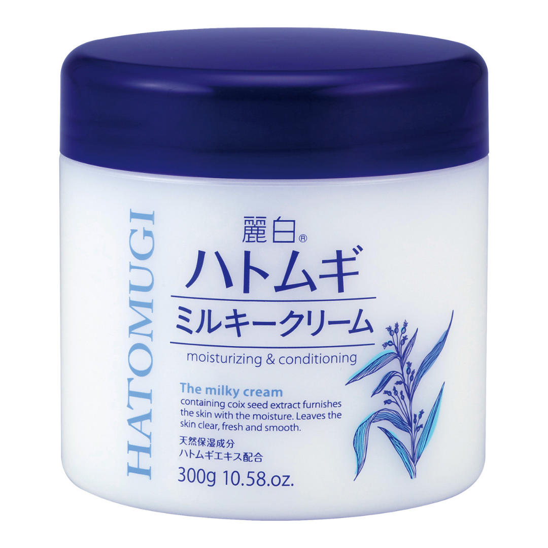[SYD]HATOMUGI Milky Cream 300g