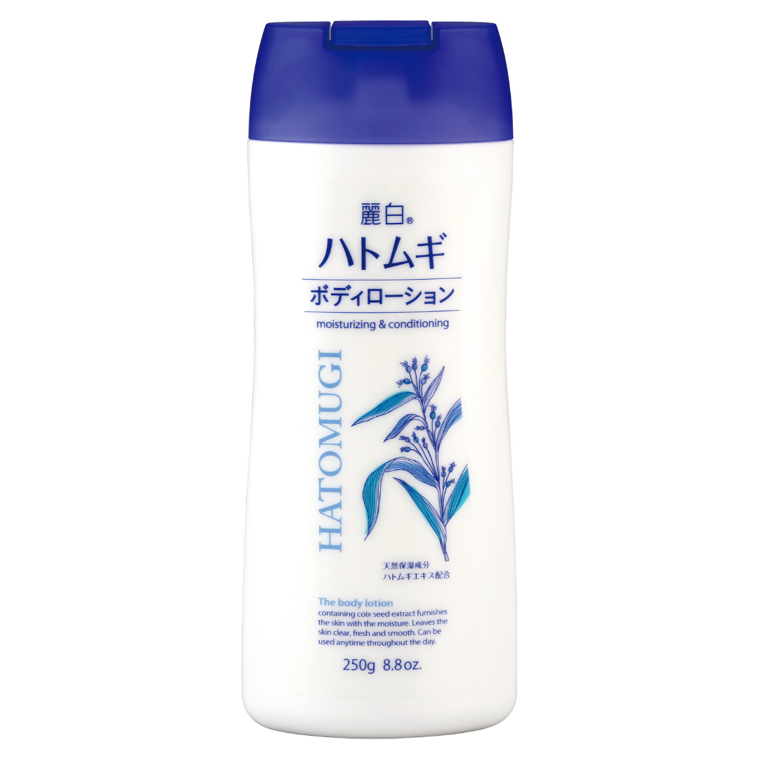 [ADL]HATOMUGI Body Lotion 250g