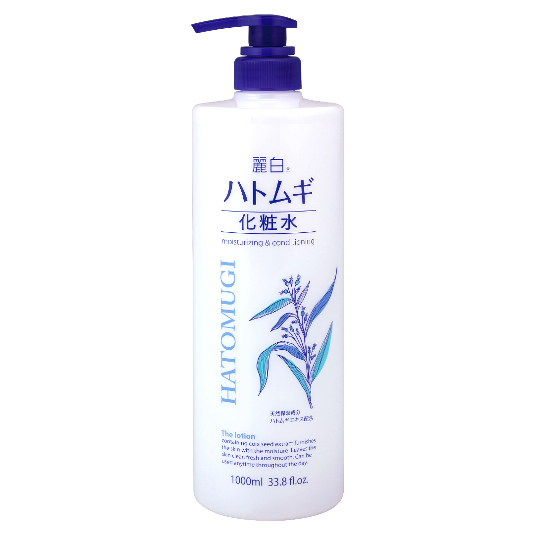 [SYD]HATOMUGI Toner Value Size 1000ml