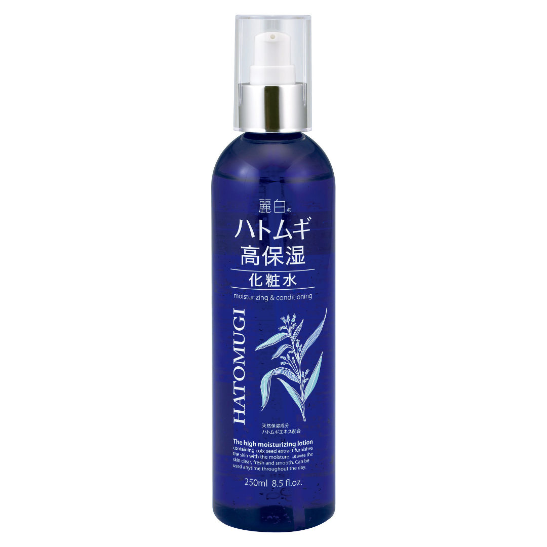 [SYD]HATOMUGI Toner High Moist 250ml