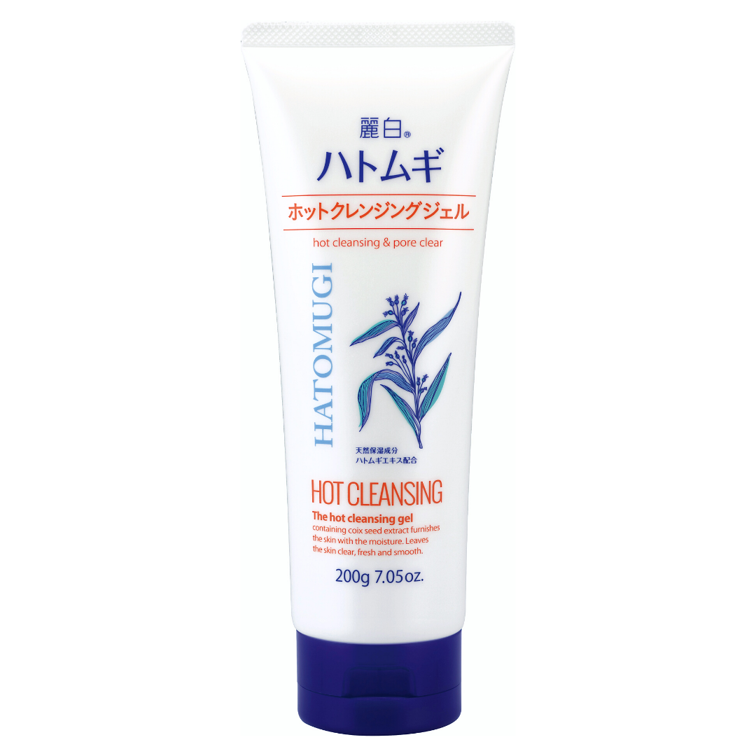 [ADL]HATOMUGI Hot Cleansing Gel 200g