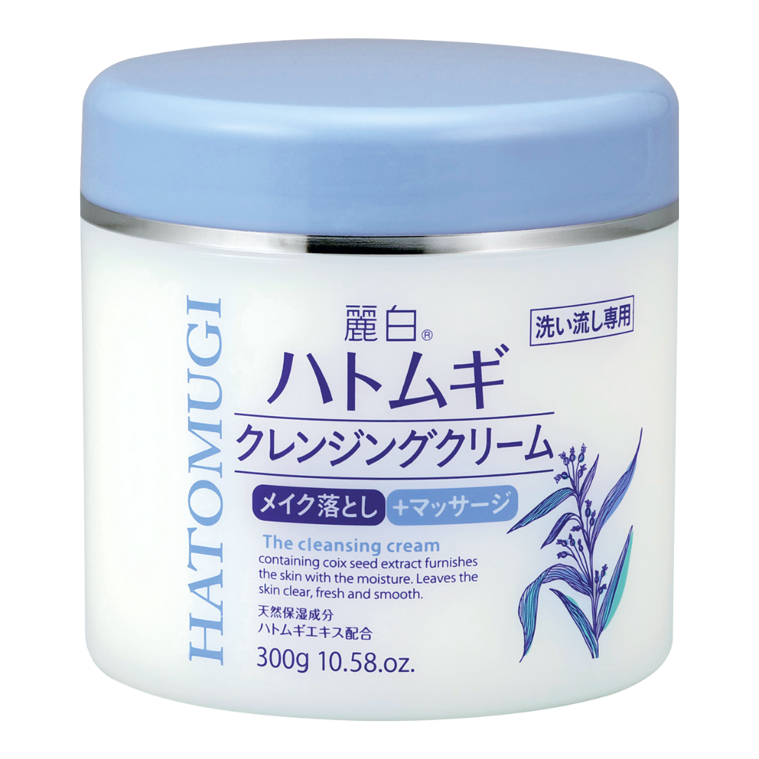 [ADL]HATOMUGI Cleansing Cream 300g