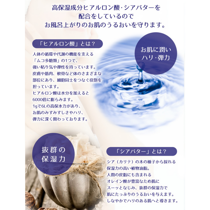 [SYD]HATOMUGI Kouhoshitsu Body Soap Moist 600ml