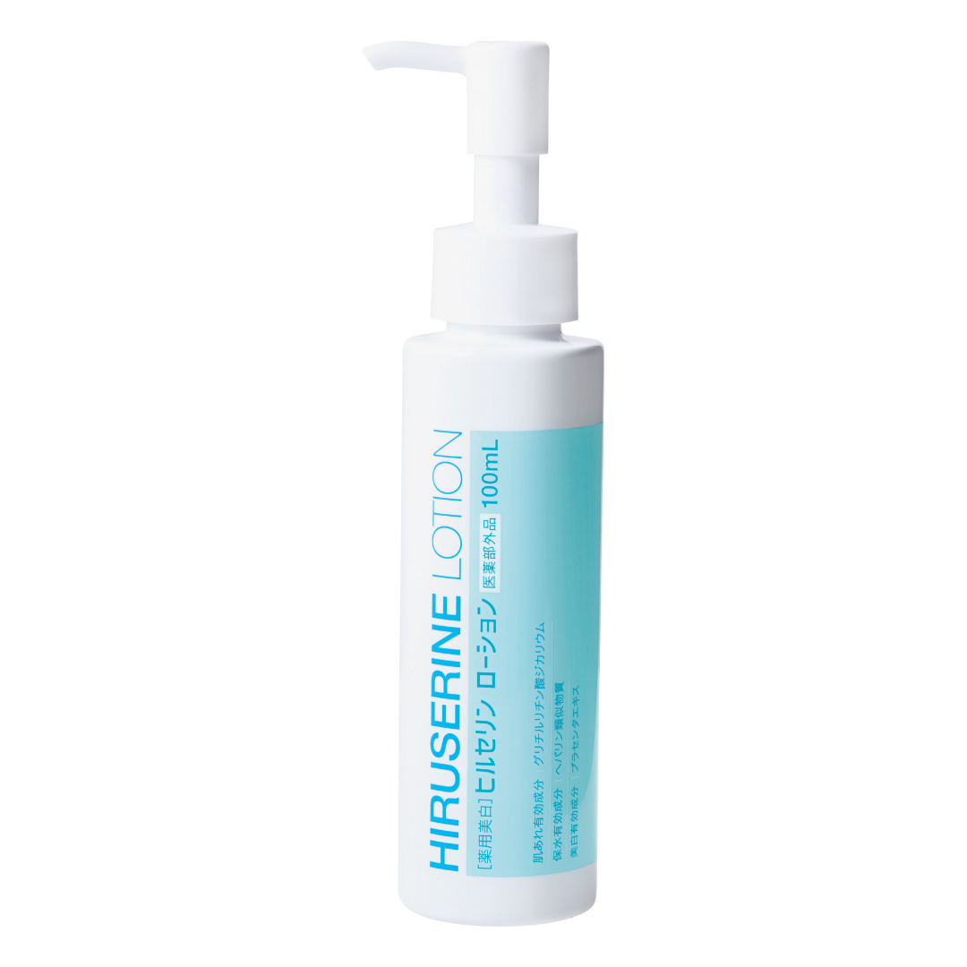 [ADL]HIRUSERINE Skin Brightening Face Lotion 100ml