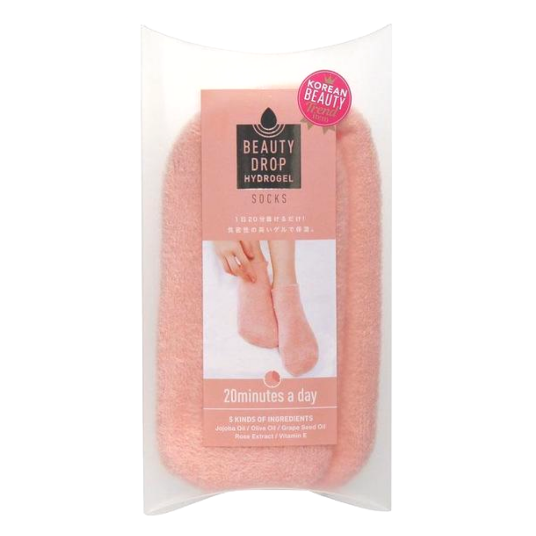 [ADL]Beauty Drop Hydrogel Socks
