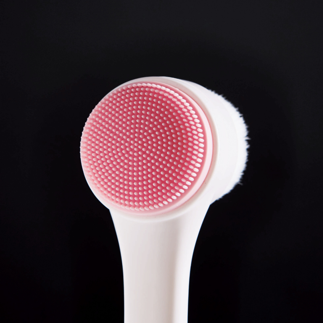 [SYD]Double Sengan Face Washing Brush 1p