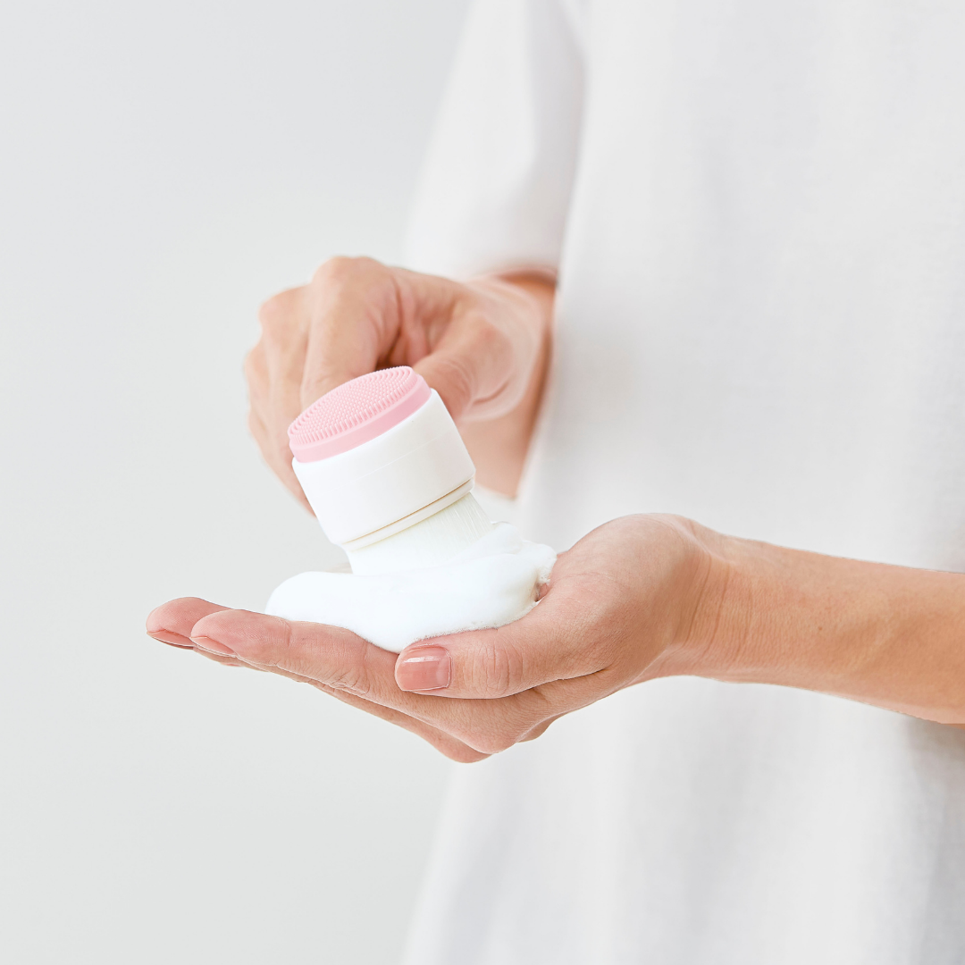 [SYD]Double Sengan Face Washing Brush 1p