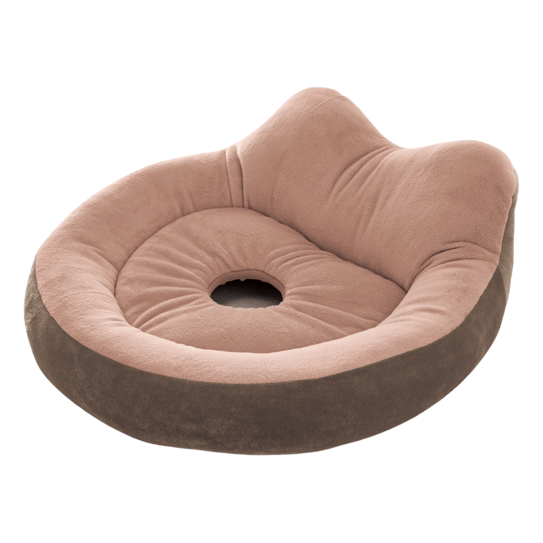 [ADL]Pelvic Support Cushion Brown