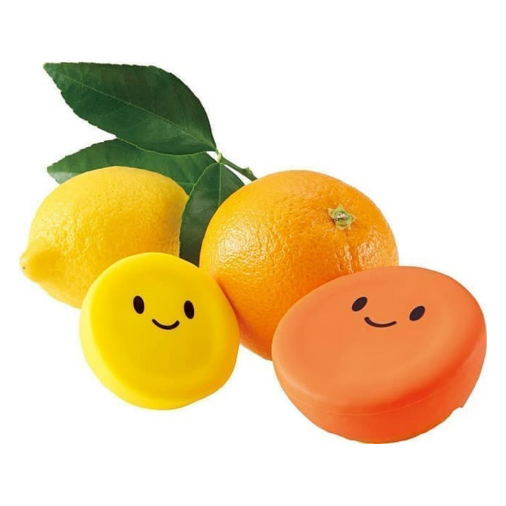 [SYD]Vegista Vegeshaki Food Cover Orange and Lemon