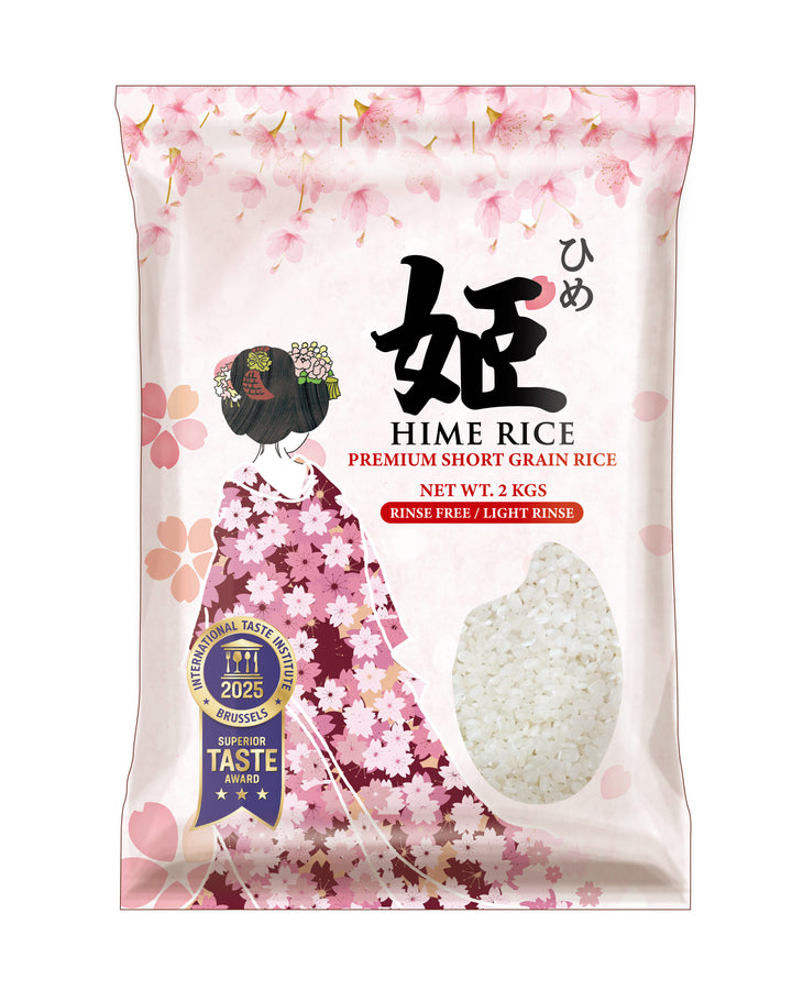 [SYD]HIME Rinse Free Rice 2kg