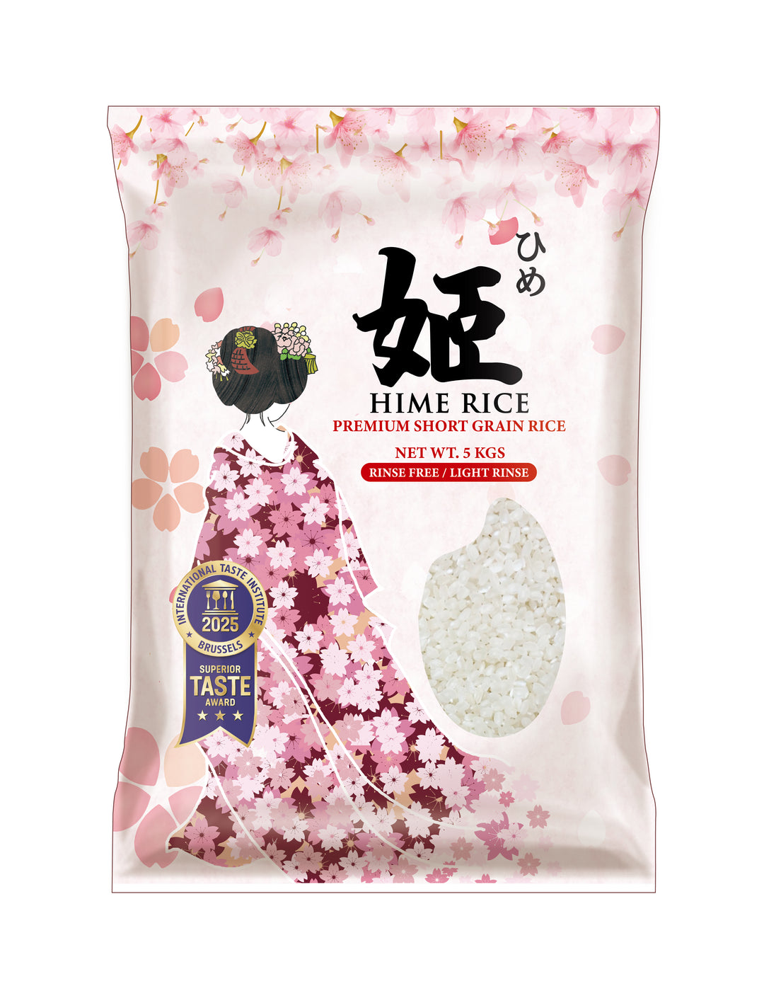 [SYD]HIME Rinse Free Rice 5kg