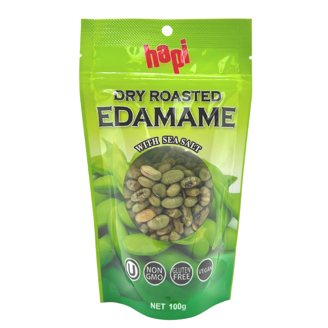 [SYD]Roasted Edamame 100g