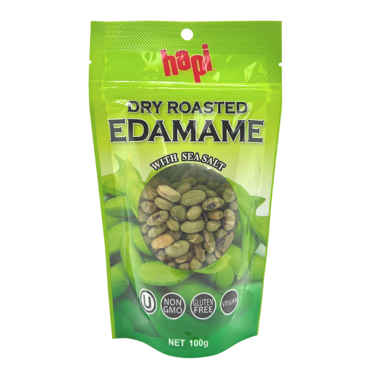 [SYD]Roasted Edamame 100g