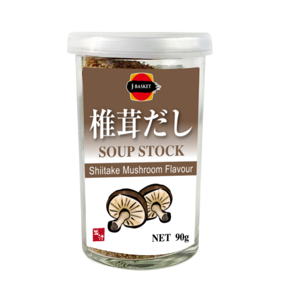 [SYD]Shiitake Dashi BTL 90g