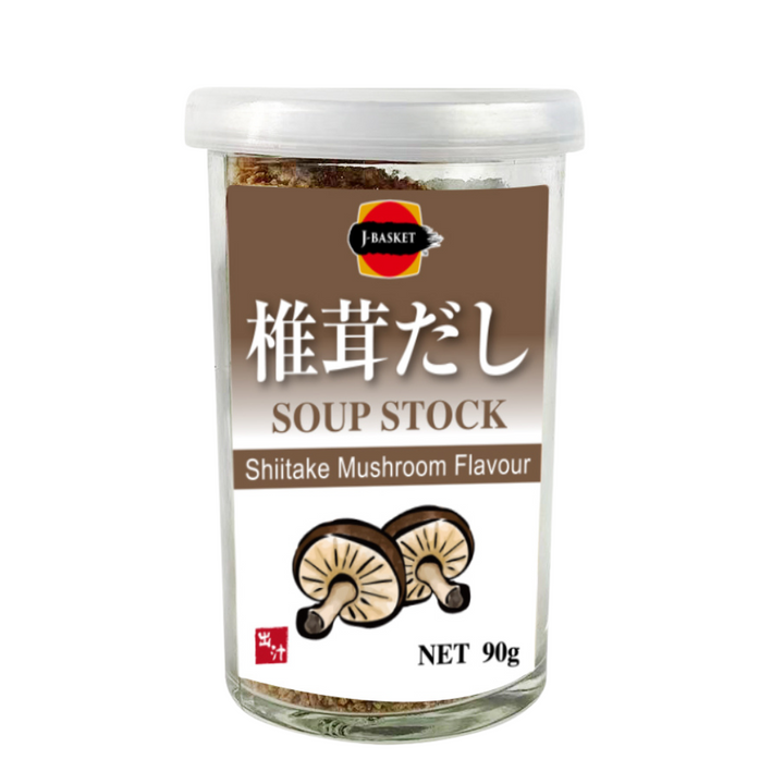 [SYD]Shiitake Dashi BTL 90g + FREE DRIED SEAWEED