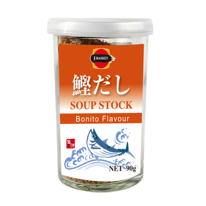 [SYD]Katsuo Dashi BTL 90g + FREE DRIED SEAWEED
